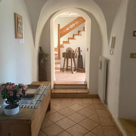 Maso Pallabazzer - Colle Santa Lucia Zewnętrze zdjęcie