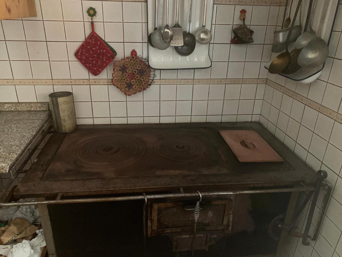 Maso Pallabazzer - Colle Santa Lucia Zewnętrze zdjęcie