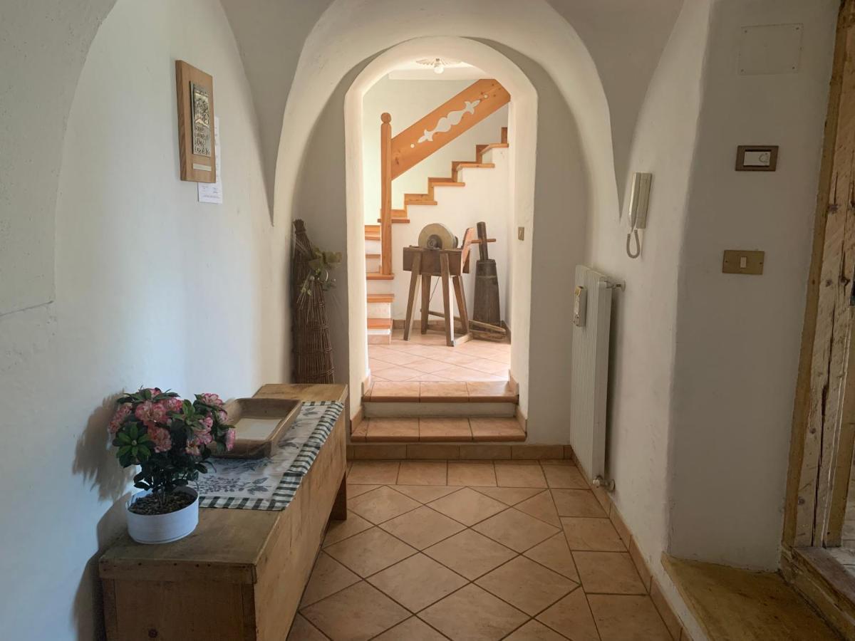 Maso Pallabazzer - Colle Santa Lucia Zewnętrze zdjęcie