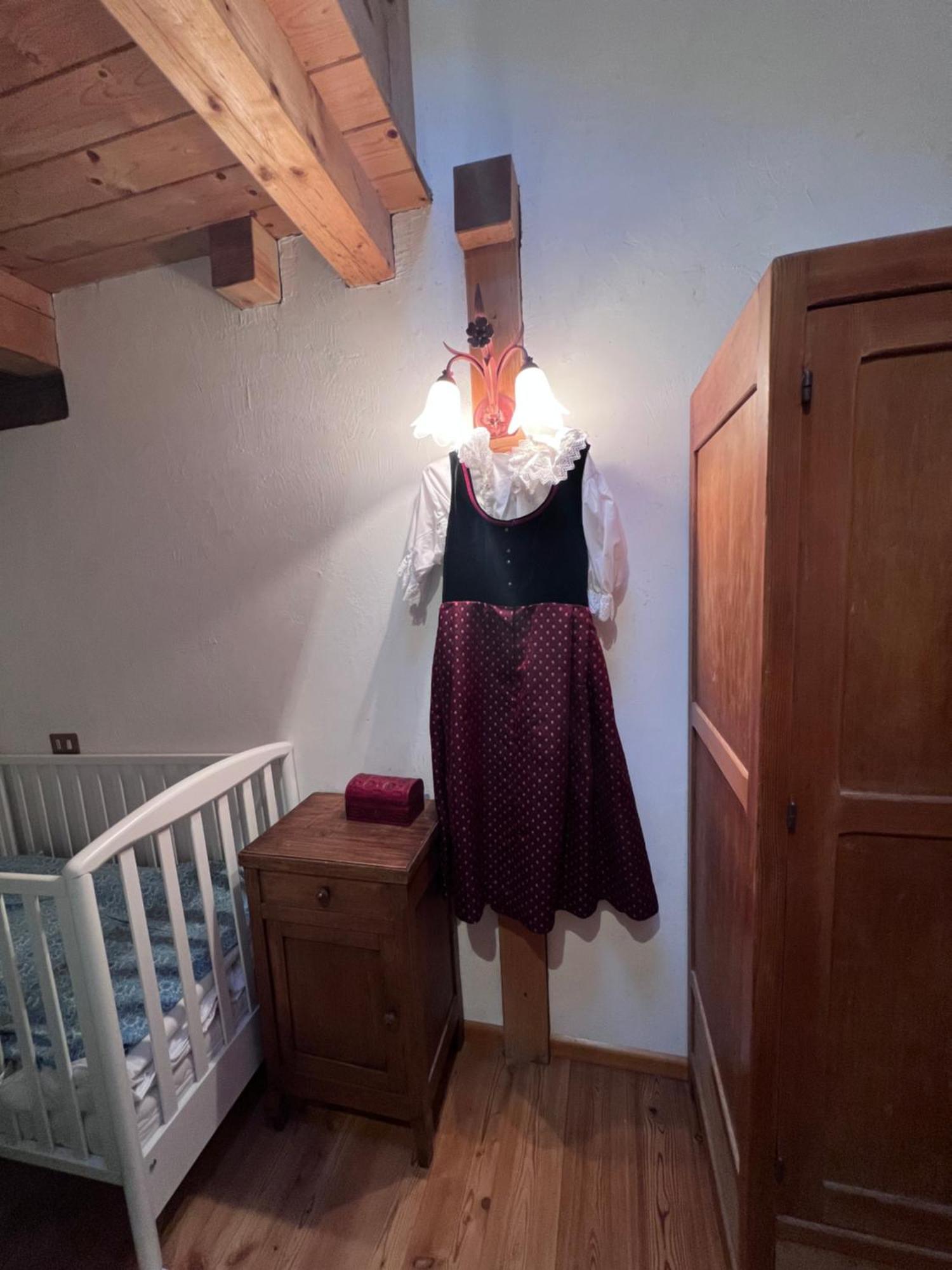 Maso Pallabazzer - Colle Santa Lucia Zewnętrze zdjęcie